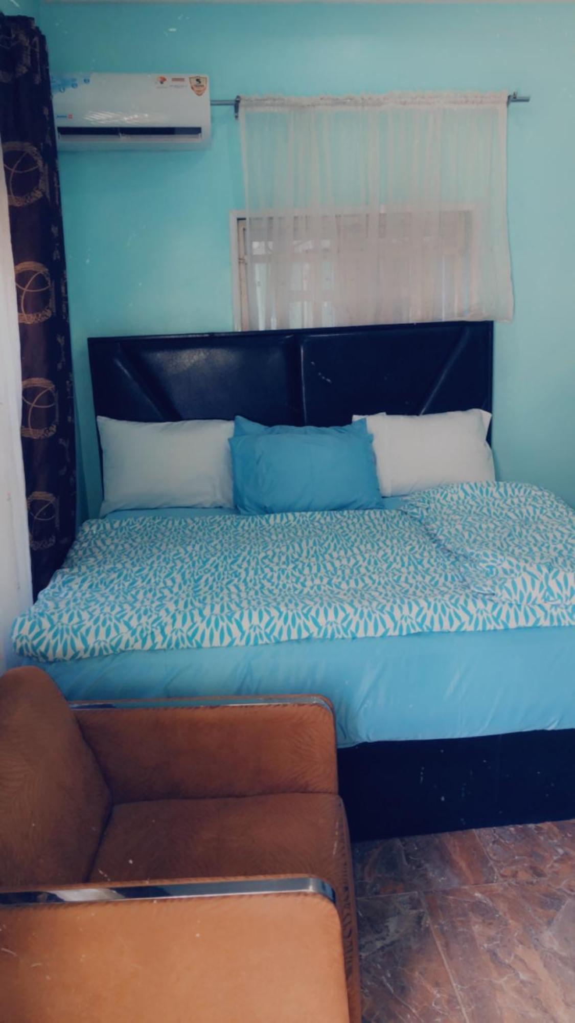 Luxury Place Hotel And Apartments Abuja Buitenkant foto